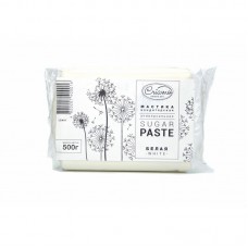 Мастика сахарная кондитерская универсальная «Criamo» белая 500 г, Украина