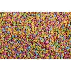 Посыпка "Конфетти мини пастельное", Россия