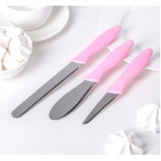 Набор кондитерских ножей, 3 предмета, Китай