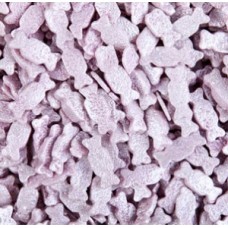 Посыпка "Конфеты" сиреневые перламутровые, Россия