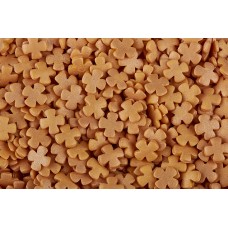 Посыпка "Крестики" золотые, Россия