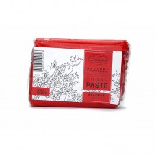 Мастика сахарная кондитерская универсальная «Criamo» красная 500 г, Украина