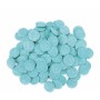 Глазурь голубая в форме дисков Centeramerica Blue Discs Master Martini 100г, Италия