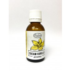 Пищевой ароматизатор сливочная ваниль  «Criamo», Украина
