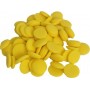 Глазурь желтая со вкусом лимона в форме дисков Centeramerica Arancio Giallo Limone Dishi Master Martini 100г, Италия