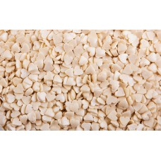 Посыпка "Сердечки" мини перламутровые белые, Россия