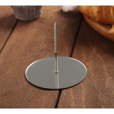 Гвоздь кондитерский, d=7,5х7 см, Китай
