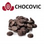 Темная шоколадная масса Chocovic Francisco 55,1% **** 250г, Россия