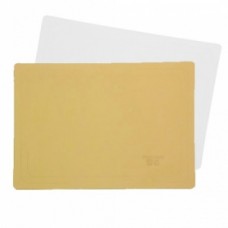 Подложка усиленная 3,5 мм, 30х40 см золото/жемчуг прямоугольная, Россия